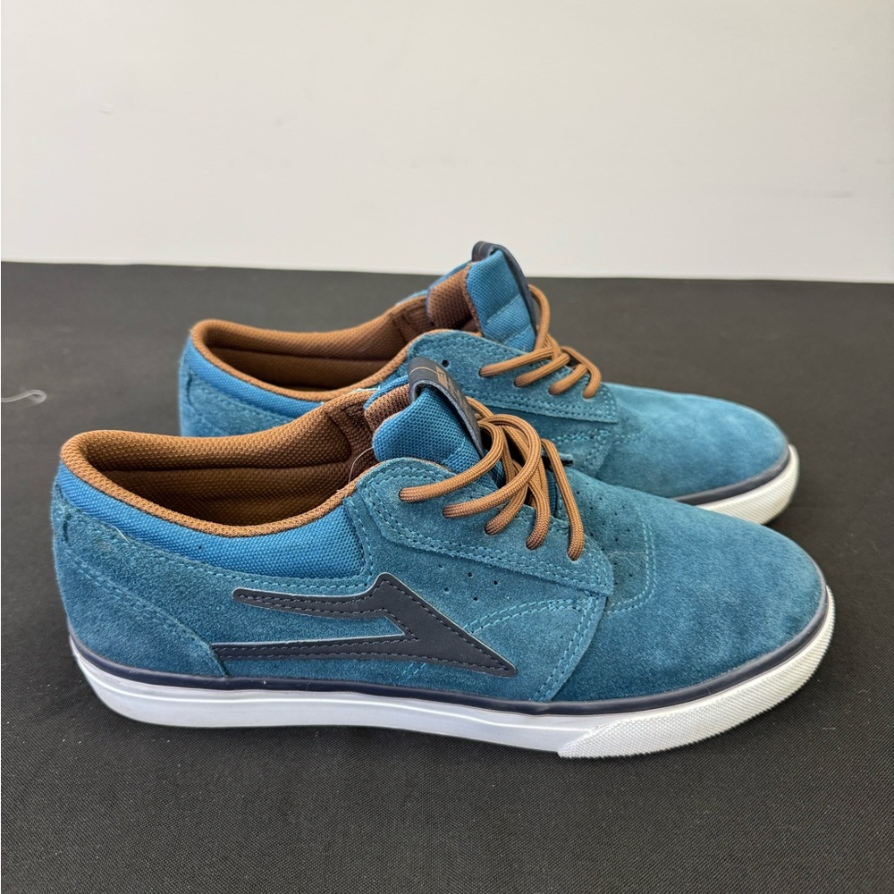 Men’s Lakai Skateboard Shoes- Size 8